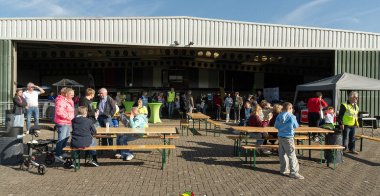 45 Hoogvliegers erbij vanaf Hoogeveen