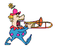 clown-trompette