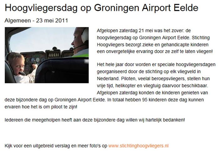 GroningenAirportEelde1