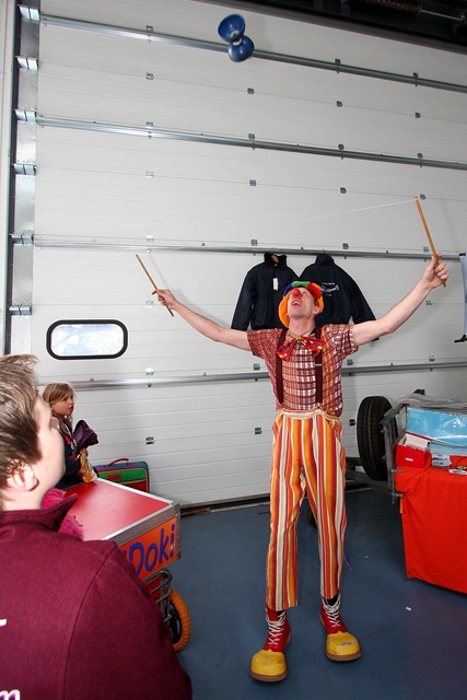 Cool lD20120407 4045CLOWN