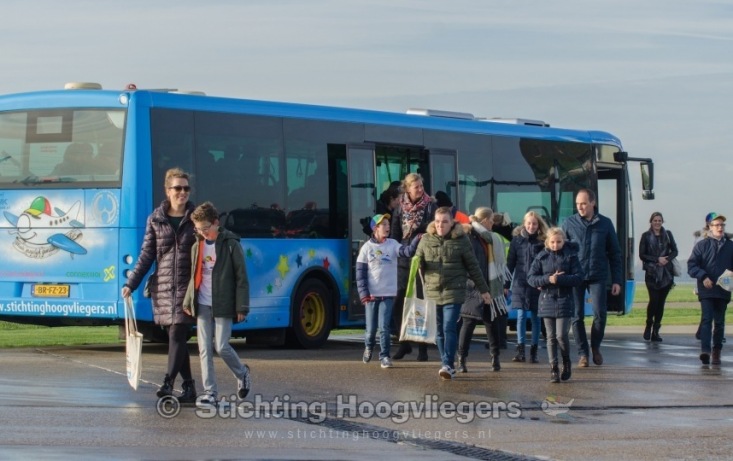 Onze eigen bus