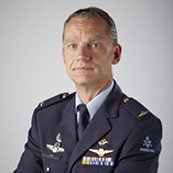 Lt-gen Dennis Luyt, Commandant Luchtstrijdkrachten