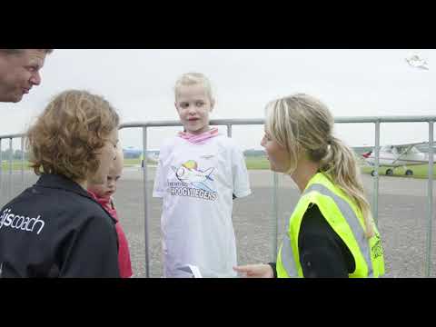 Video Hoogvliegersdag Teuge 2018