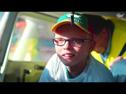 Video mini hoogvliegersdag Lelystad 2017
