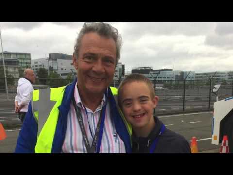 Video van de Laagvliegersdag gemaakt door een hoogvlieger