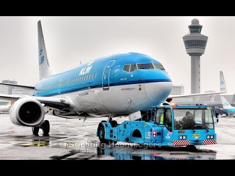 Video KLM Vlucht 2017