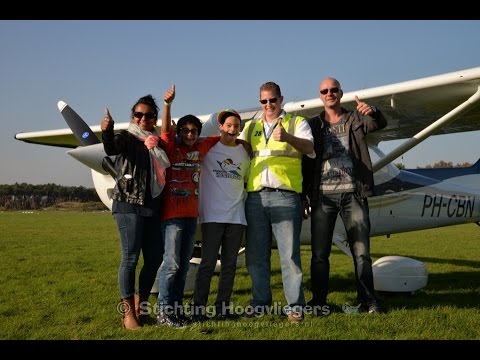 Hoogvliegersdag Hilversum 2014