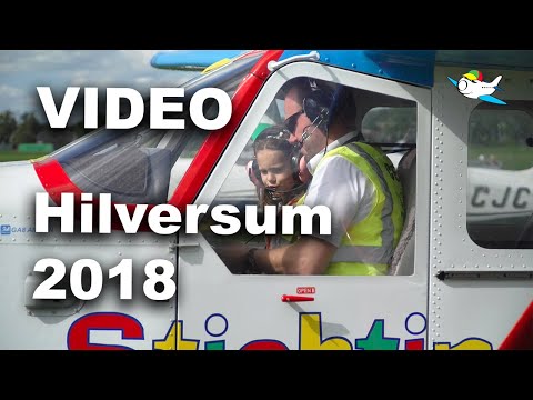 Video Hoogvliegersdag Hilversum 2018