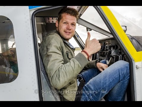 Bekendmaking op Radio 538