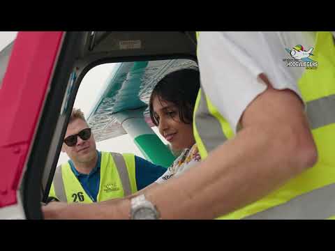Video Hoogvliegersdag Leeuwarden