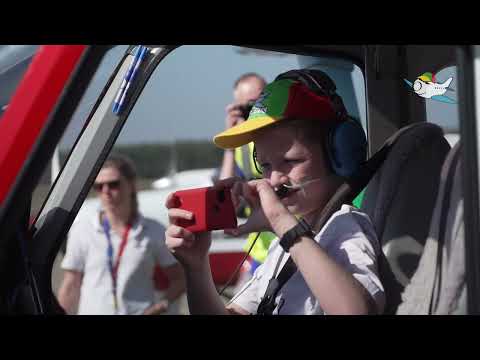Hoogvliegersdag Eindhoven 2022