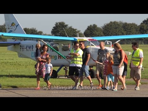 Video Hoogvliegersdag Rotterdam 2016
