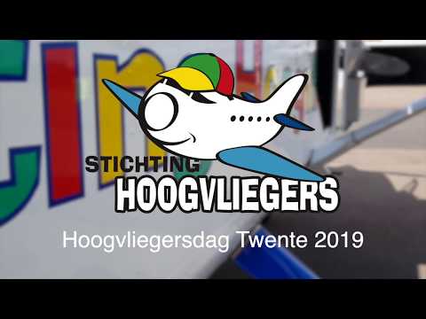 Hoogvliegersdag Twente 2019