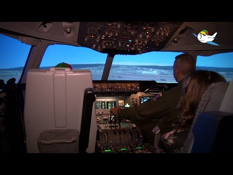 Video Hoogvliegersdag CAE 2016