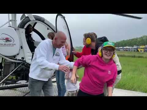 Video Helikopterdag Nederhemert