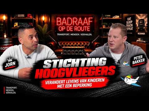 Stichting Hoogvliegers verandert levens van kinderen met een beperking.