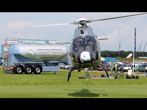 Video Hoogvliegersdag Assen / Truckstar 2015