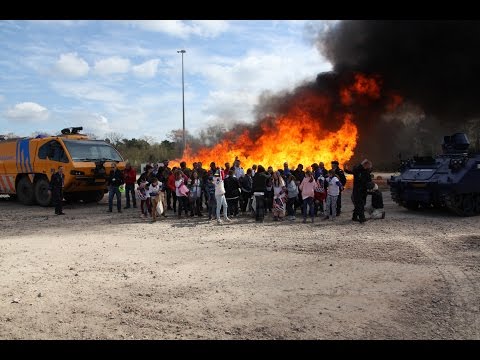 Video verslag Hoogvliegersdag Seppe Woensdrecht 2015