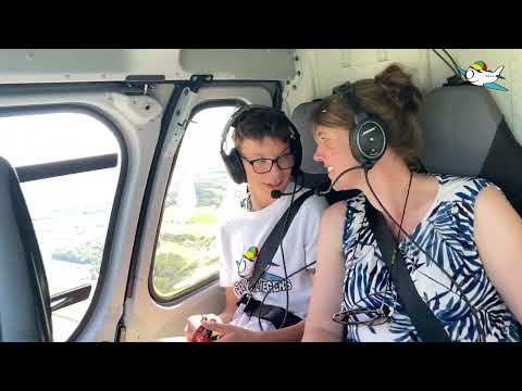 Hoogvliegersdag TruckAid / Helikopterdag