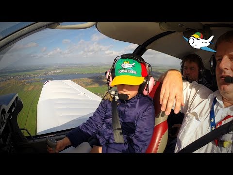 Video Hoogvliegersdag Hilversum 2017