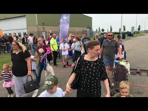 Video Hoogvliegersdag Leeuwarden 2018
