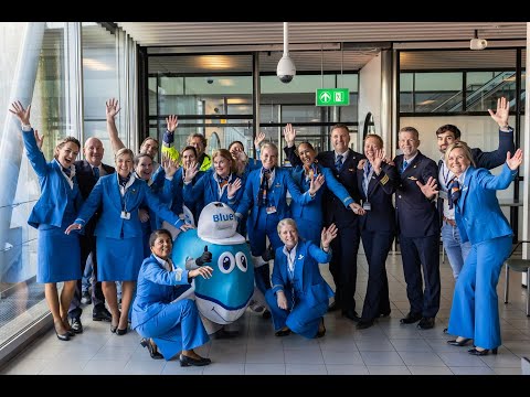 KLM Vlucht 2023