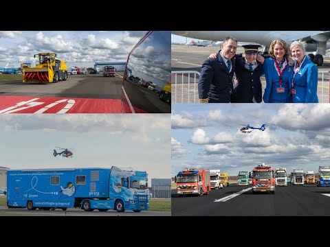 Video Schiphol 2023