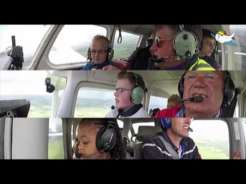 Video Hoogvliegersdag Eelde / Groningen 2015