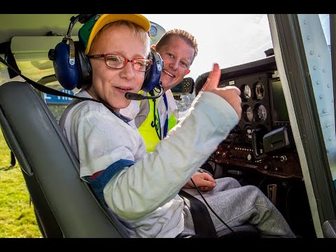 Video Hoogvliegersdag Hilversum 2015