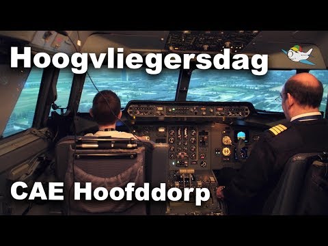 CAE 2019 Hoogvliegers