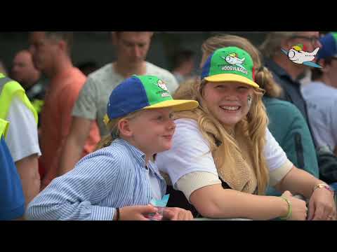 Hoogvliegersdag Hilversum