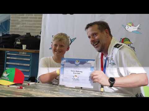 Video Hoogvliegerdag Leeuwarden 2022