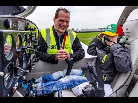 Video Hoogvliegersdag Hoogeveen 2018