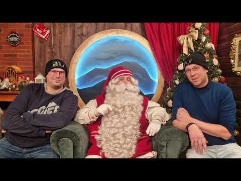 Boodschap van de kerstman