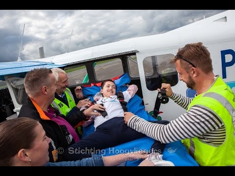 Hoogvliegersdag Drachten 2018
